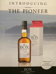 box Pioneer